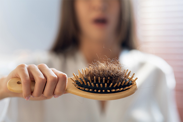 Welke conditioner helpt tegen haaruitval?